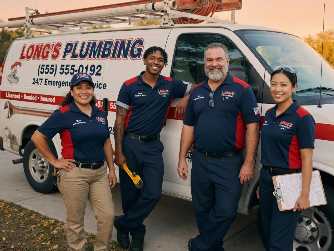 Leak Detection company in Mercersburg, PA